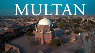 Cycling in Multan, South Punjab, Pakistan 4K | Kamran on Bike