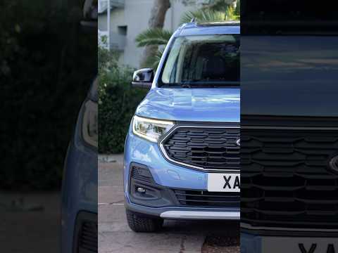 New Ford Tourneo