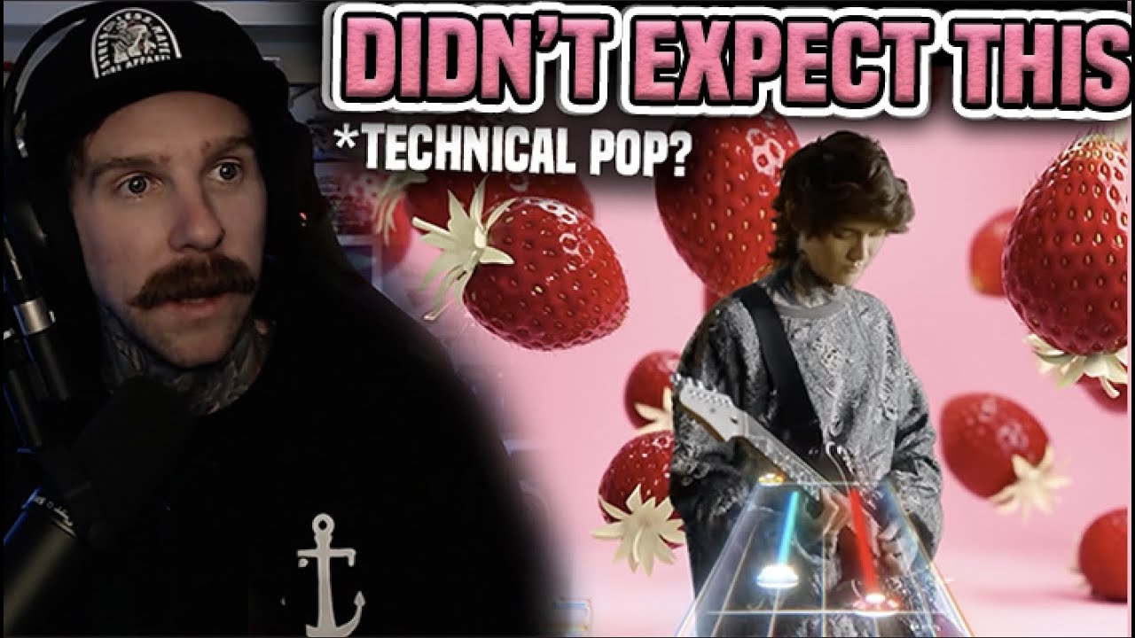 Polyphia - ABC feat. Sophia Black (Official Music Video) | RichoPOV Reacts Polyphia - ABC feat. Sophia Black (Official Music Video) | RichoPOV Reacts