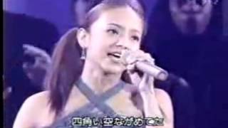 安室奈美恵の感動ソング・人気曲ランキング【2026】