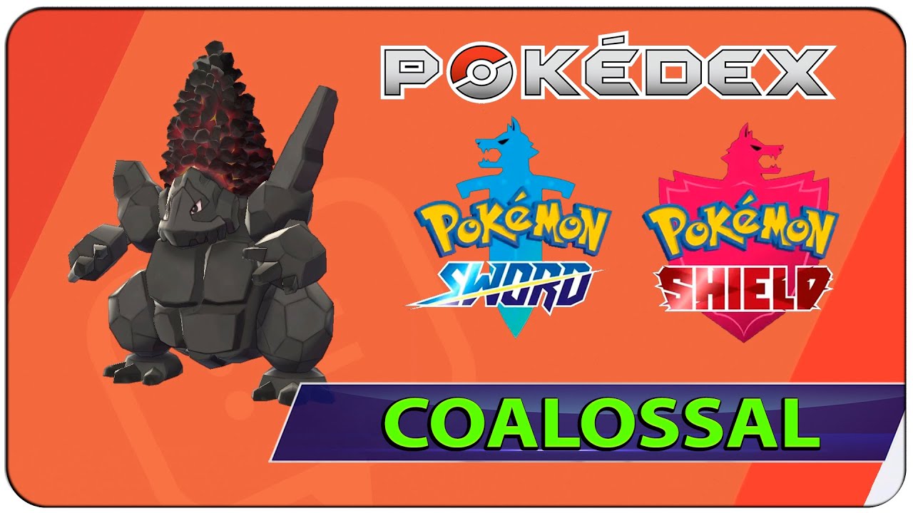 How to Catch Coalossal - 163 