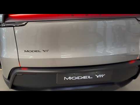 Model Y L Long wheelbase