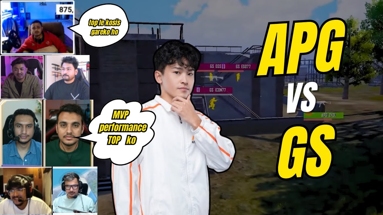 CR7Horaa,4k gaming nepal,DRSXkilleryt,delta,T2krulzog react to APG  Drop Fight PMGC 2025 @pmgc2025