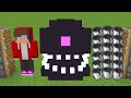 maizen jj + wither storm + wither bucket = ???