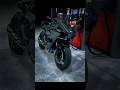 🔥black monster #shorts #automobile #newtoyou #zx10r #rider #youtubeshorts #rmmaxrider700k