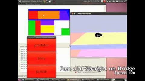 LTLMoP with Modular Robots