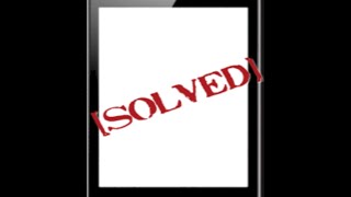 How to fix a white screen of death iPod or iPhone(, 2013-02-10T21:14:08.000Z)