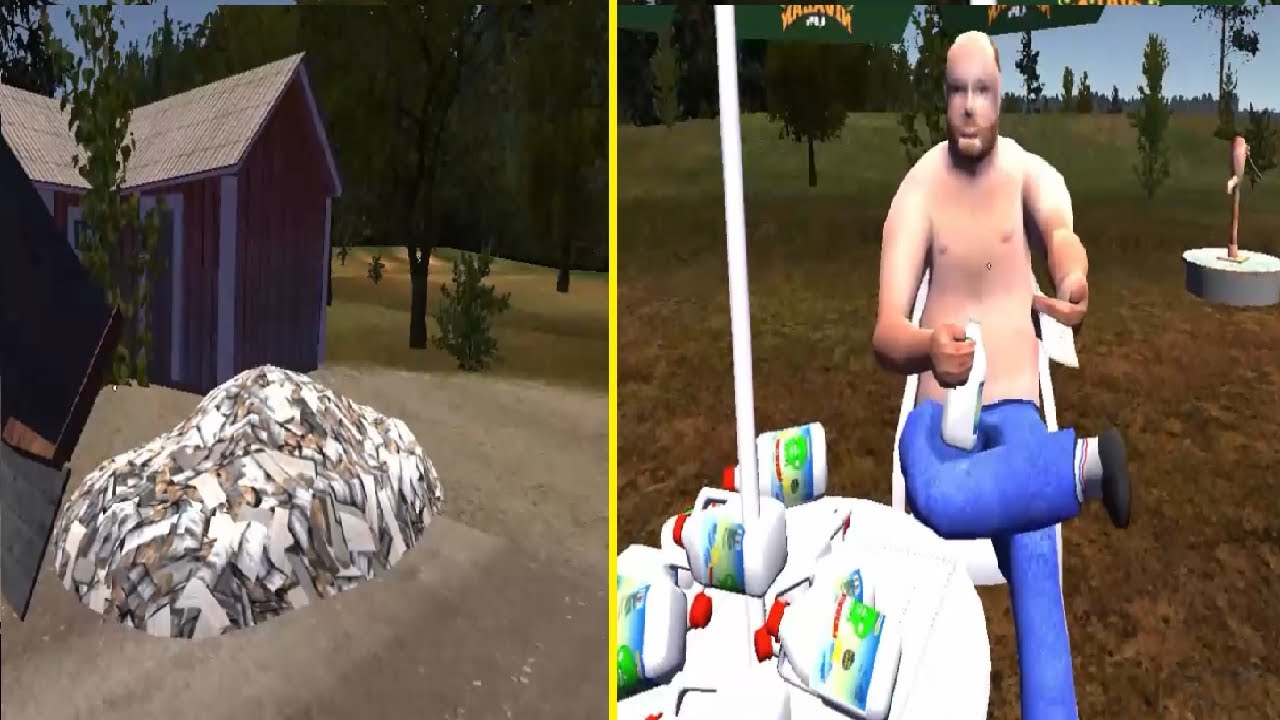 Money, money and money! - My Summer Car #8 