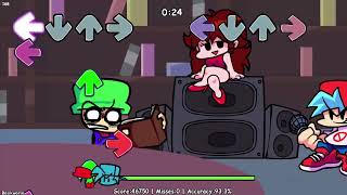 Fnf Vs. Dave And Bambi Den Apple Edition V1.2 Bookworm Fc