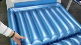 HF4100 FOFO 3 in 1 water mattress / water bed