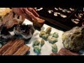 Giełda Mineralów w Arenie [Wideo i zdjęcia]