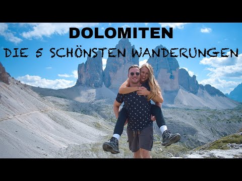 DOLOMITEN??• Das schönste Wandergebiet Europas?