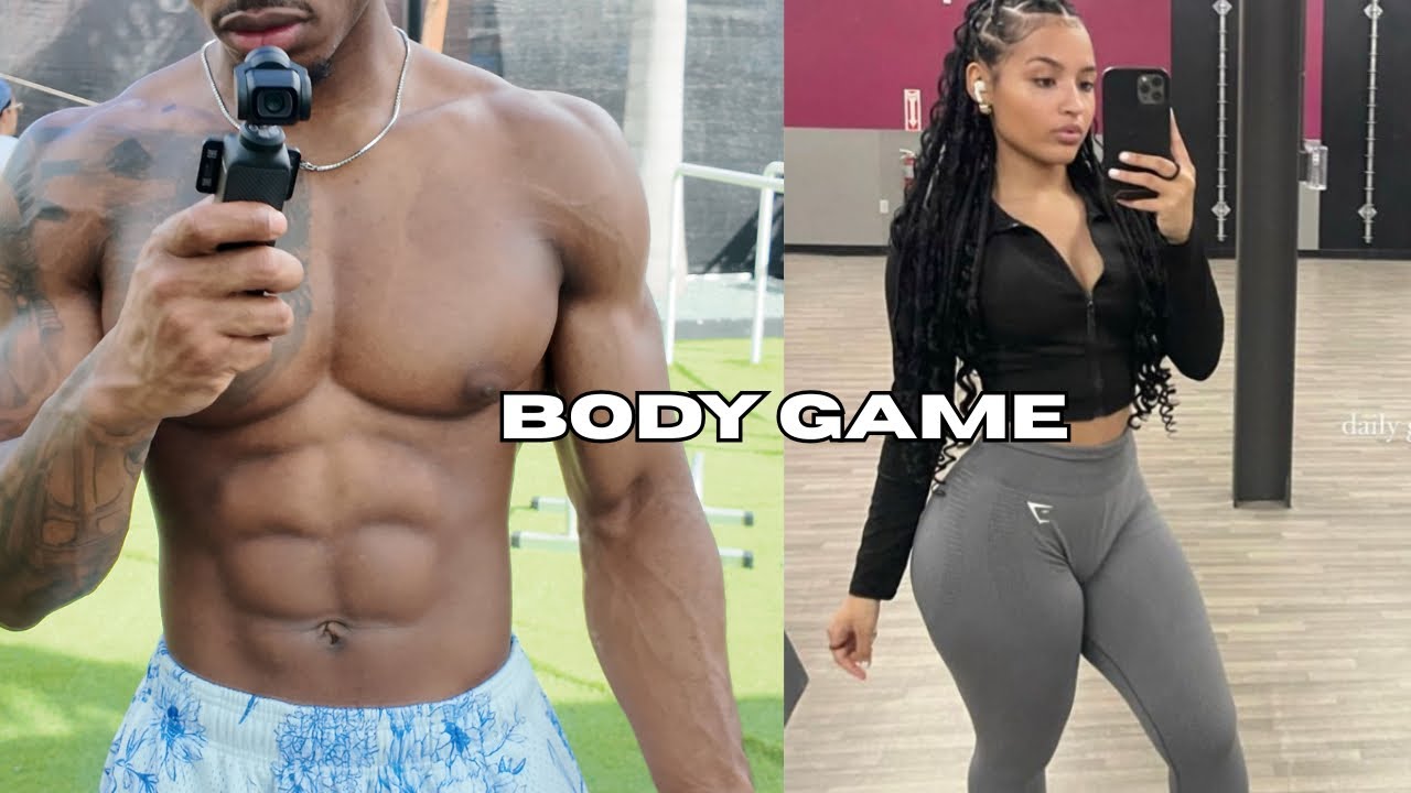 Body Game делает вашу жизнь в 100 раз проще