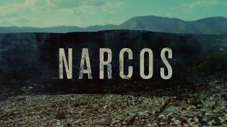 Christmas Card - Narcos Christmas Card - Narcos