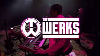 The Werks &#39;Staying Alive&#39; @ Agora Cleveland