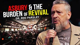 REVIVAL IF... THE GLORY OF DIVINE BURDEN - Dr. Rod Parsley