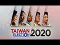 Taiwan election 2020: 650 candidates race for 113 seats