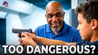 Guns Are Too Dangerous for the Average Person