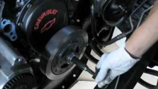 Proform Harmonic Balancer Installation