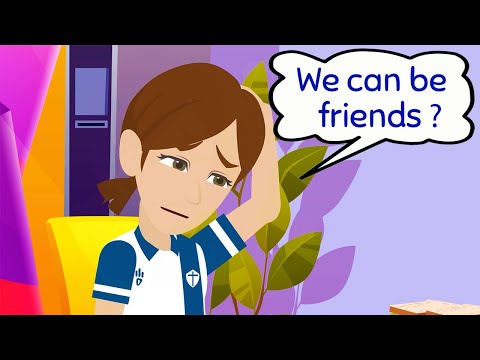 Best Friend  - Small Talk English Conversation Practice