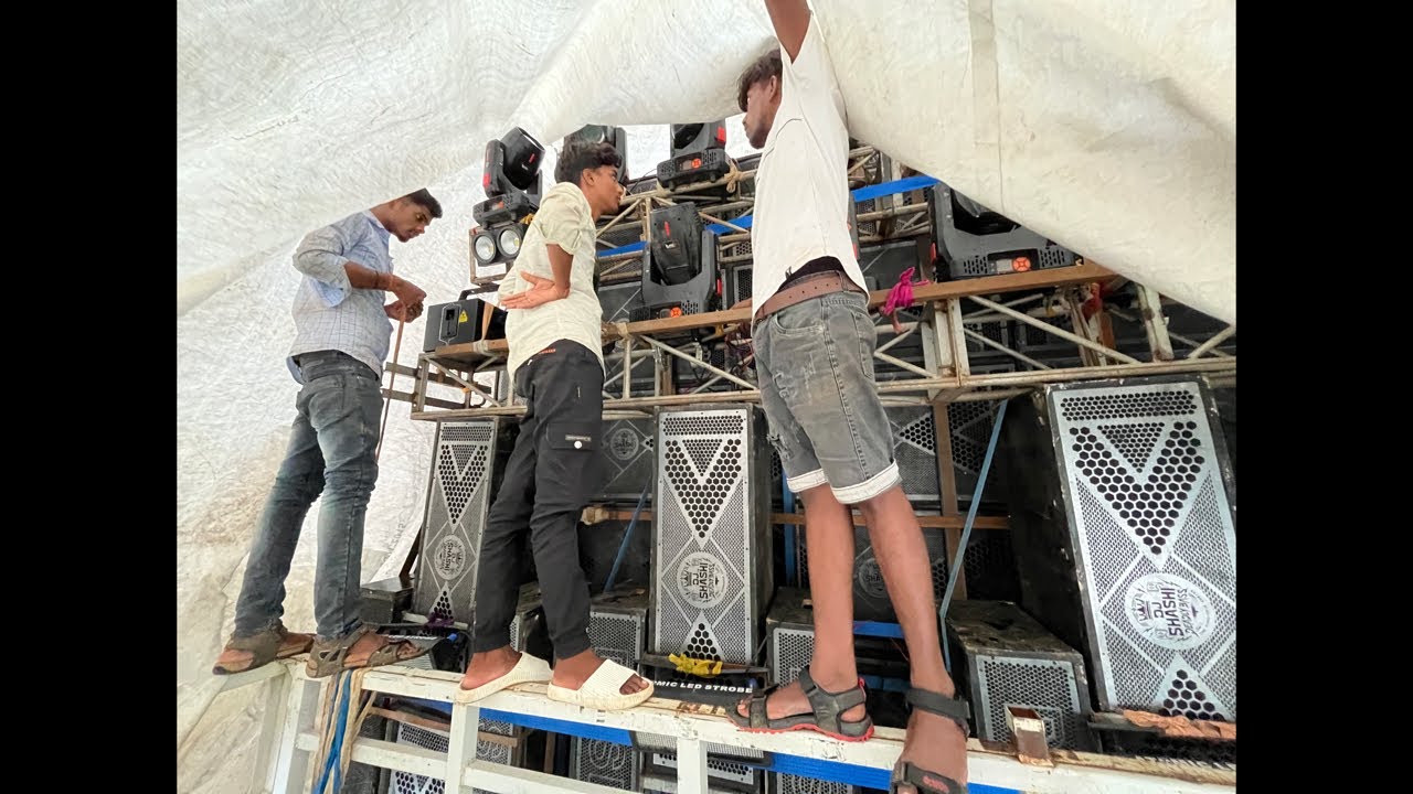 Dj Shashi Live Update ( Jamtara )