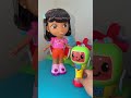 Dora want the Shaker