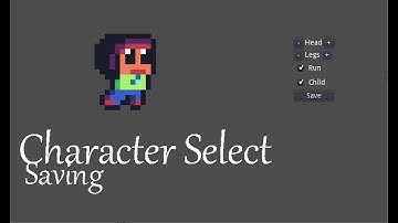Saving and loading - Godot Tutorial