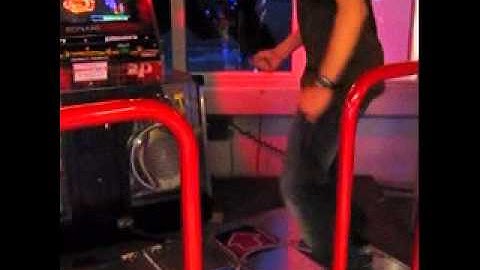 DS/DDR Scheveningen - D.J. Amuro - A Heavy / Expert