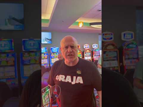 Hitting a TRIPLE POP on Monopoly! #slots #casino #jackpot