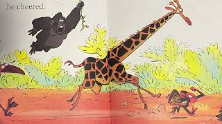 Famous Ready, Set, Bananas! "Grumpy Monkey" |  Read Aloud Story Profile