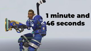 Killing The Same Ana For 1 Minute And 46 Seconds Straight