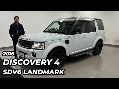 2016 Land Rover