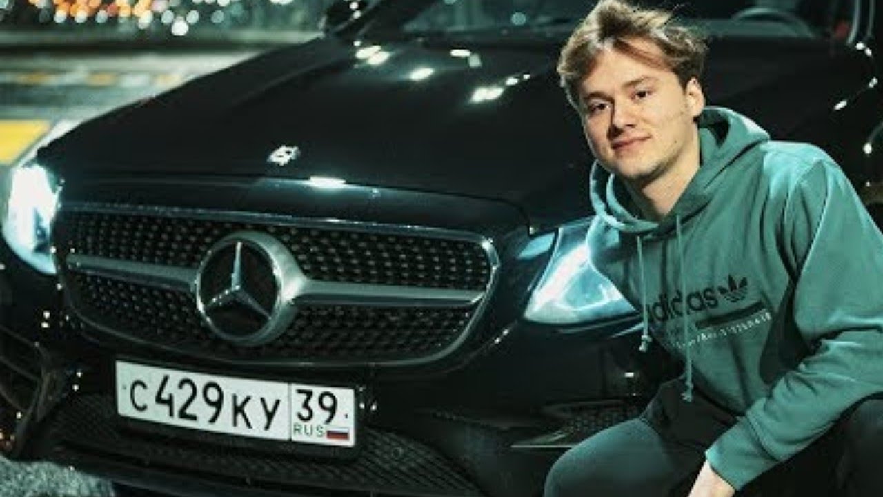 Блоггер обзор машин