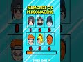 JOGO DA MEMÓRIA AKATSUKI! MEMORIZE OS PERSONAGENS DE NARUTO(PARTE 9) #shorts