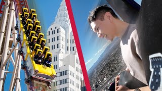 I Rode Every Roller Coaster in Las Vegas