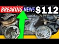 ALERT! US Dollar In Crisis! Silver Price Surges But Can't Keep Up With China!