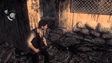 The Evil Within(TC Ver.)-- Survival Mode First Time Gameplay Ch.10 Part-5