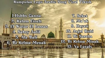 Kumpulan Lagu Arabic Song Viral Tiktok 2025