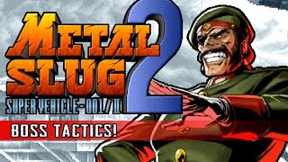 METAL SLUG 2 - Boss Tactics! screenshot 4