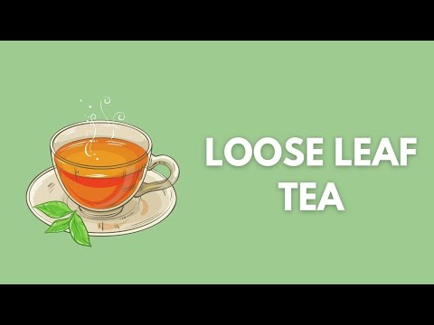 Video: Ar birių lapų arbata yra geresnė aplinkai?