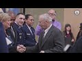 Conaway, NJ Veterans Honored for their Service at Medal Ceremony