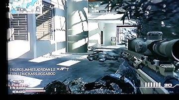 MW3 MiniTage (collateral) Ep.1