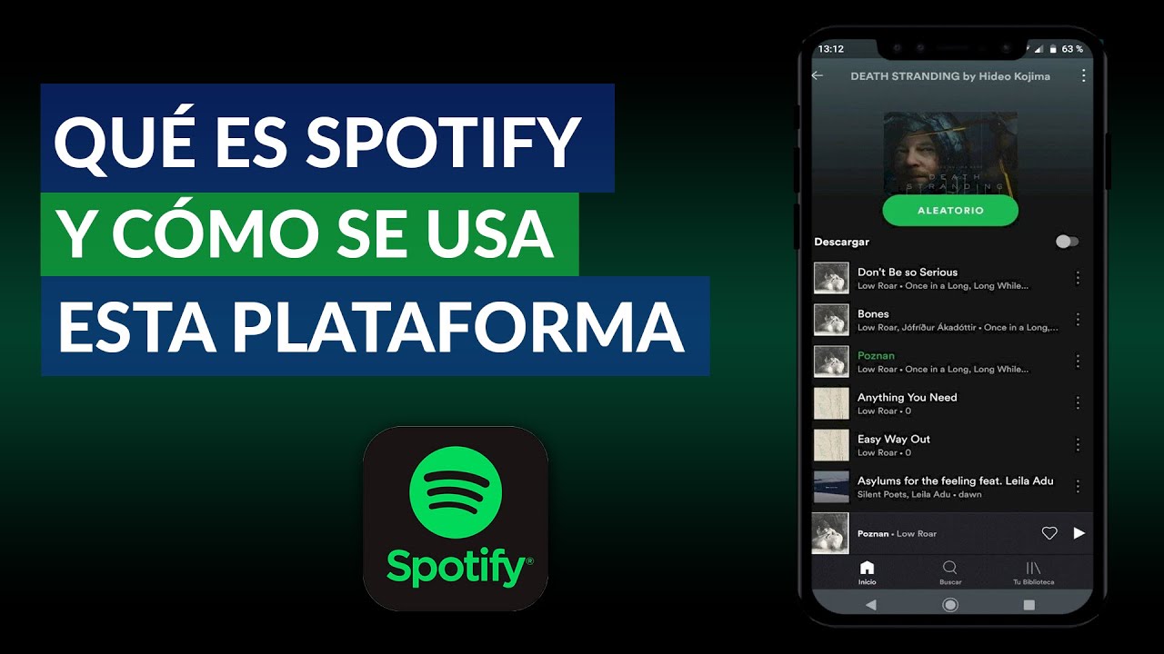 Spotify ≫ Qué es, para qué sirve y cómo funciona