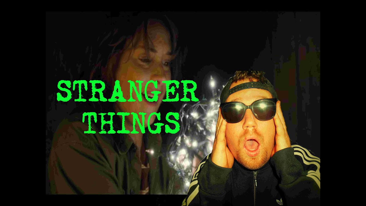 Stranger Things Season 1 Ep 3 Chapter Three Holly Jolly Review