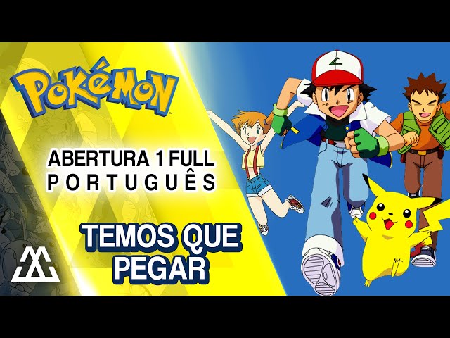 Temos que pegar, temos que pegar! Pokémon faz 15 anos e o Baixaki Jogos  explora o Pokédex