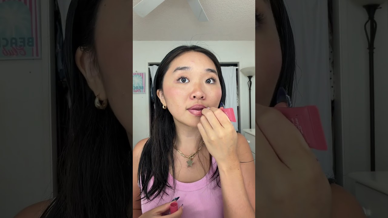 Любимое сочетание губ!! 🩷 