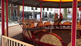 Fietsmolen Draait Weer