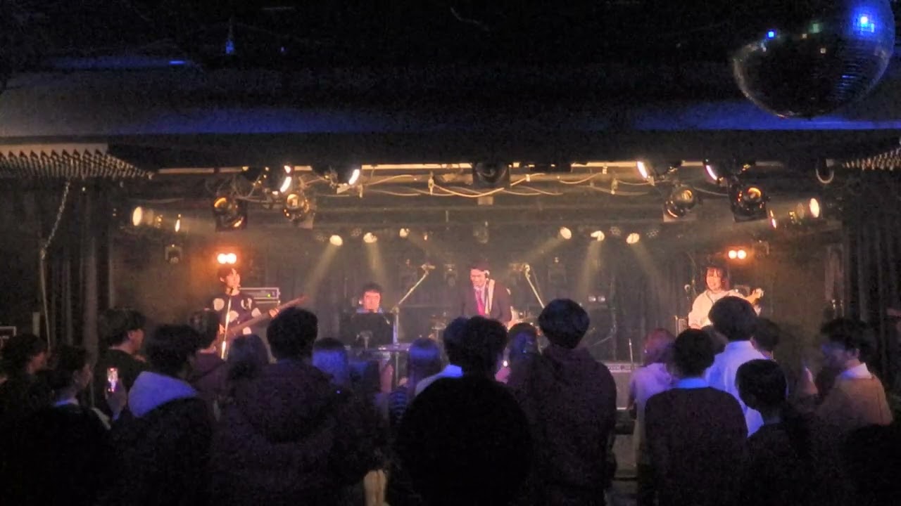 卒業ライブ'26　〈last NHK〉夏Kバンド