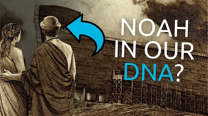 How to Find Noah in Our Genes . . . (with Dr. Nath...