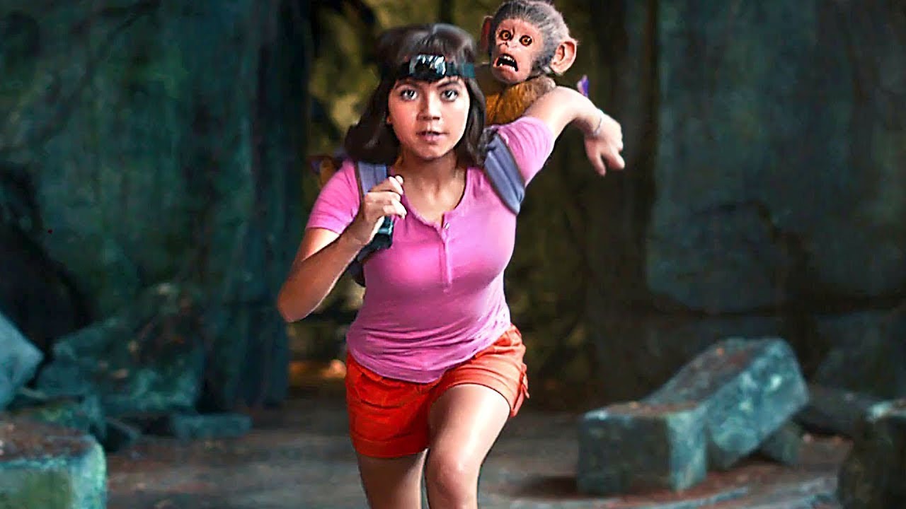 Dora the explorer movie